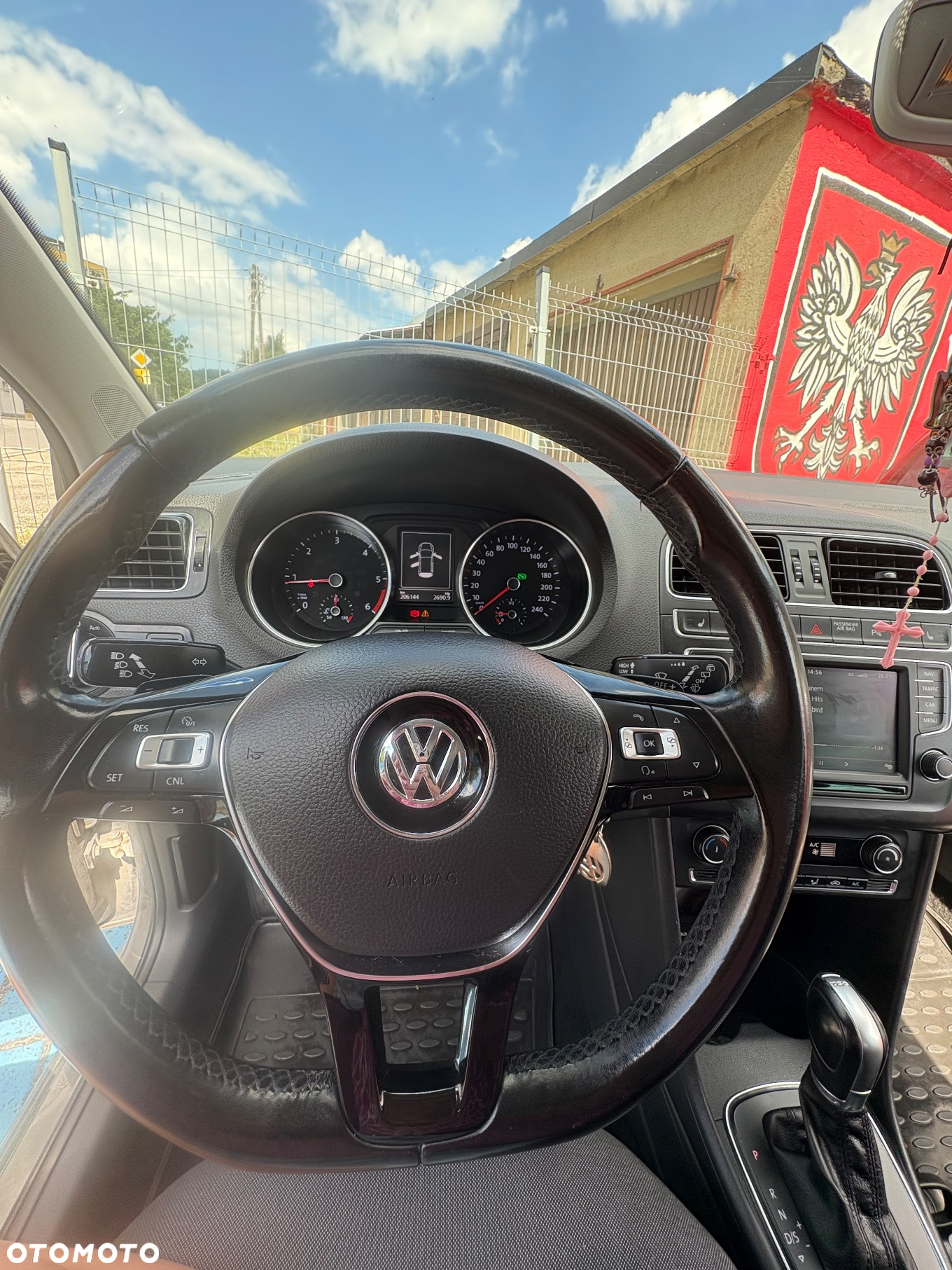 Volkswagen Polo 1.4 TDI BMT Highline DSG - 12