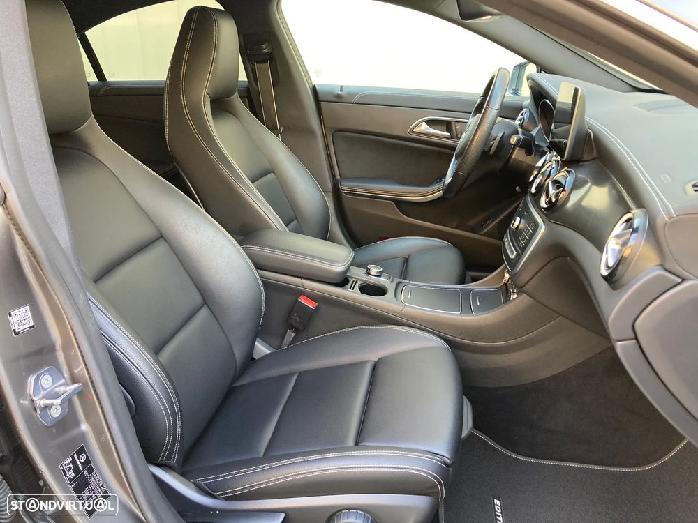 Mercedes-Benz CLA 200 d AMG Line Aut. - 32