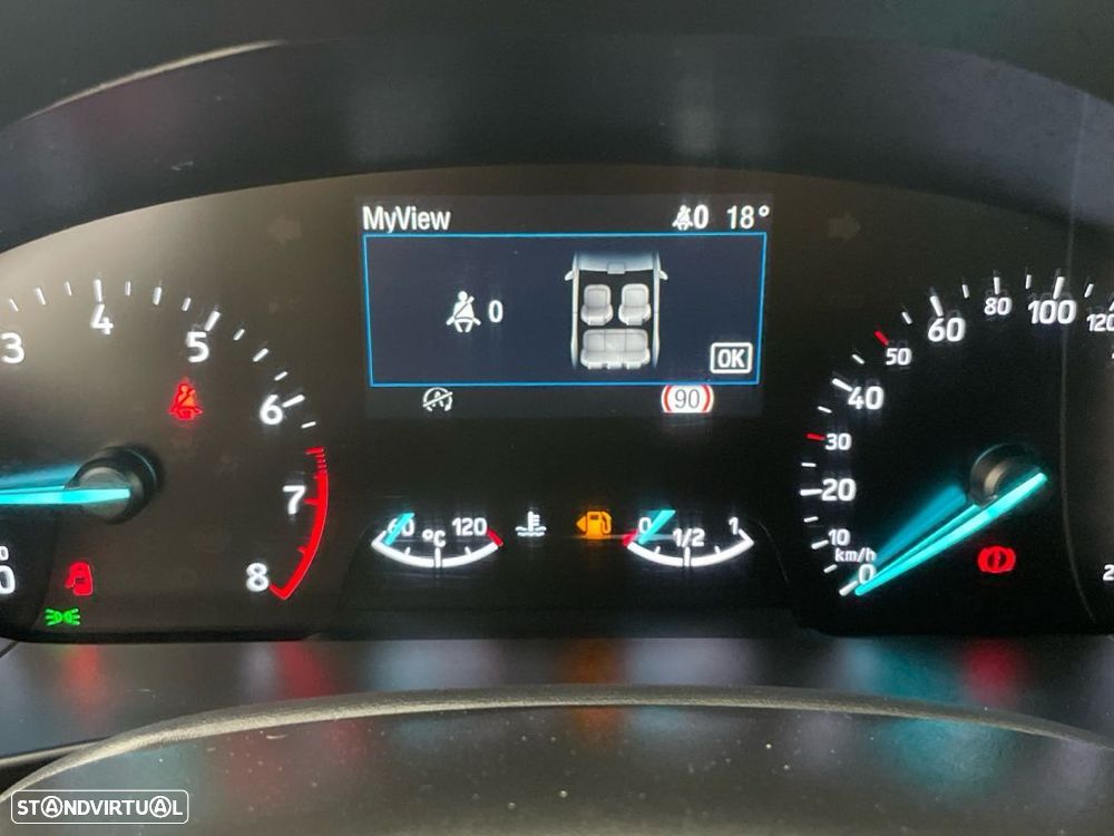 Ford Focus 1.0 EcoBoost ST-Line - 9