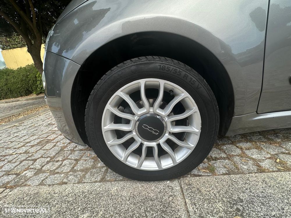 Fiat 500C 1.2 Lounge — fotografia 14