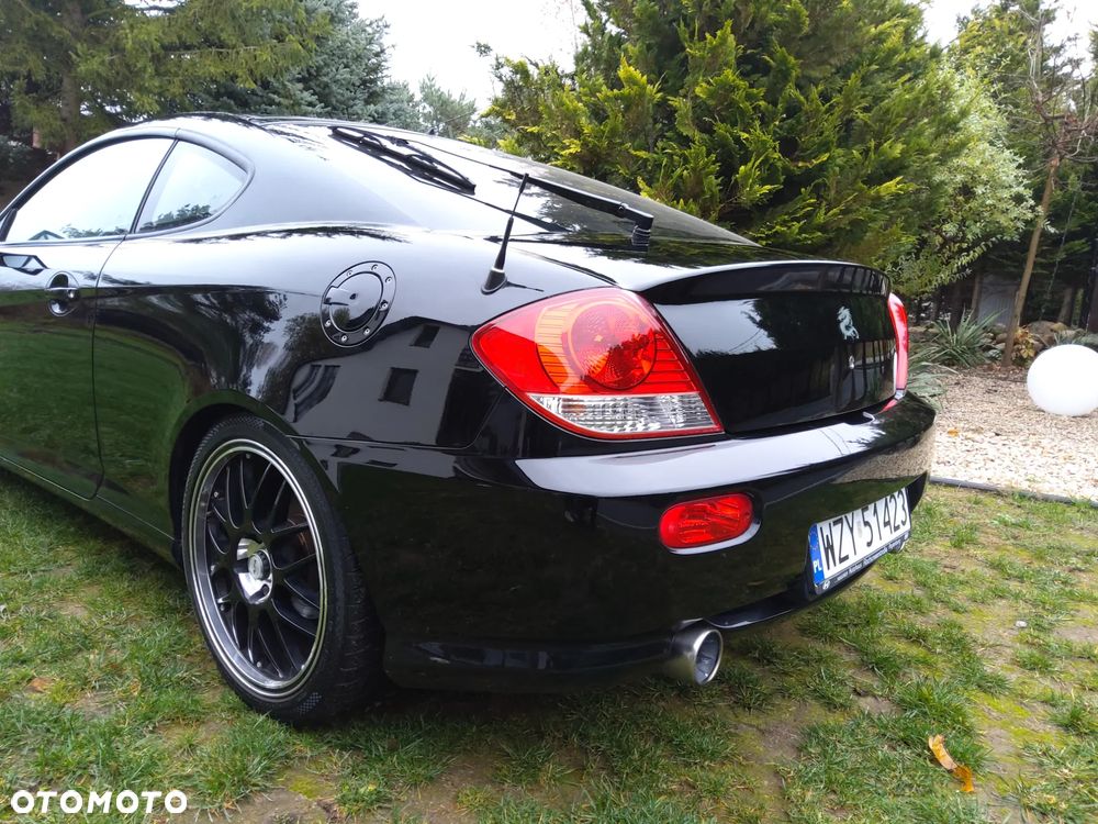 Hyundai Coupe - 13