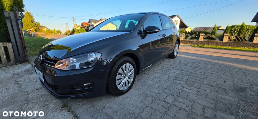 Volkswagen Golf 1.2 TSI BlueMotion Technology Trendline - 23