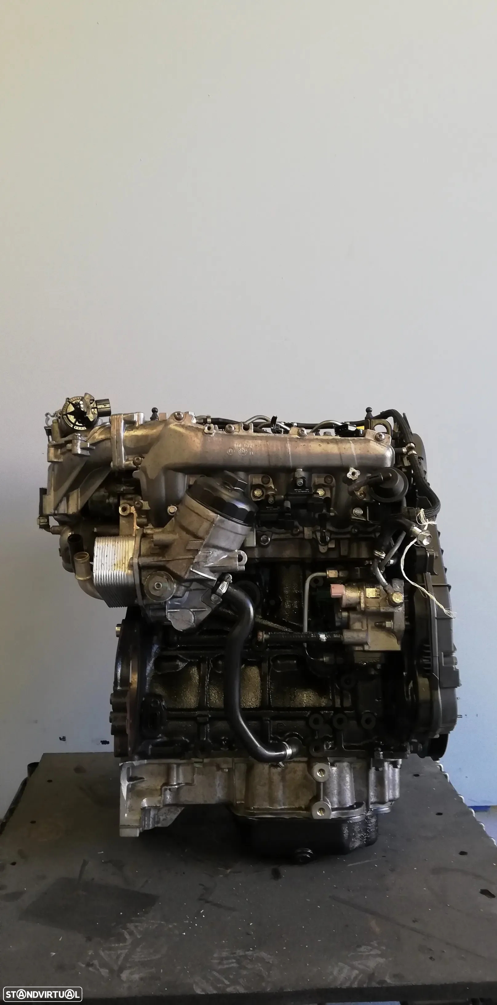 Motor Z17DTJ OPEL 1.7L 110 CV - 2