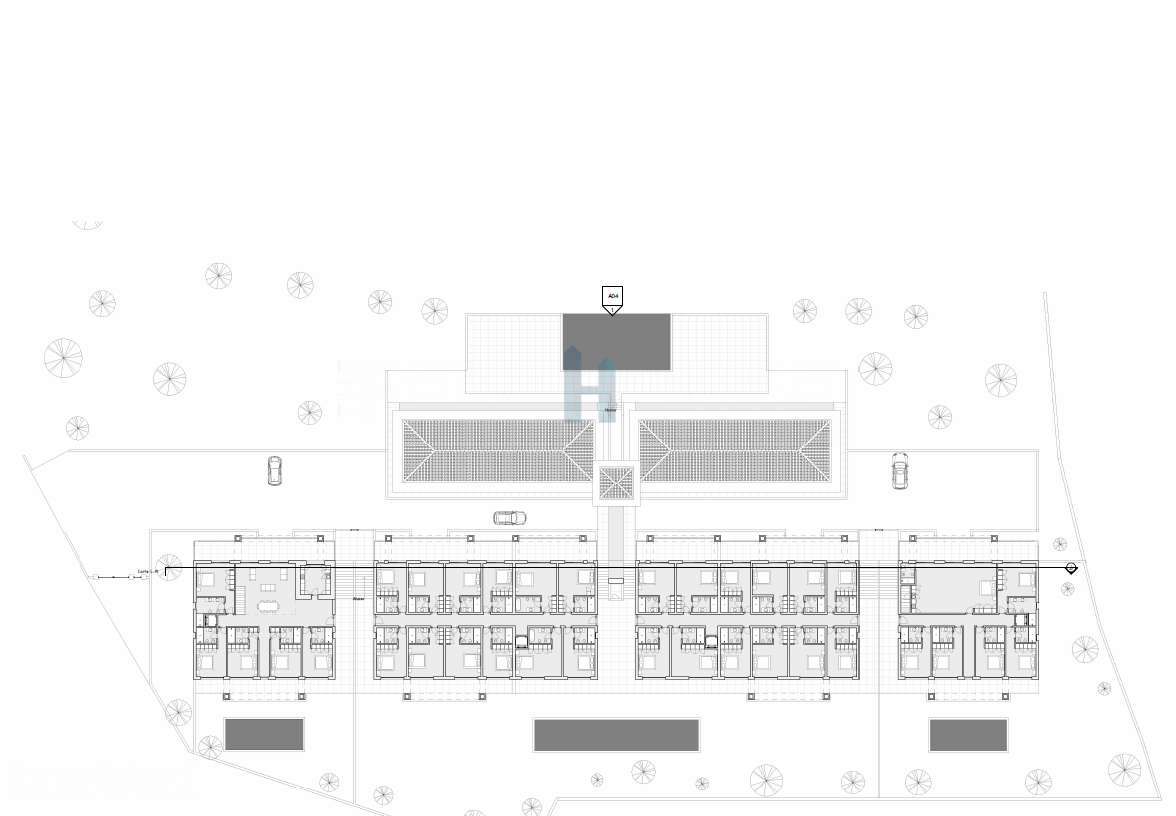 Lote de Terreno para construção de Hotel em Turismo Rural - Grande imagem: 2/14