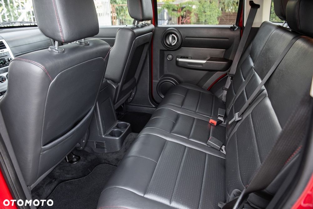 Dodge Nitro 4.0 Automatik R/T - 20