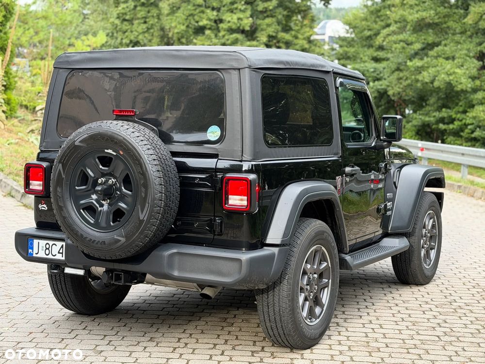 Jeep Wrangler - 7