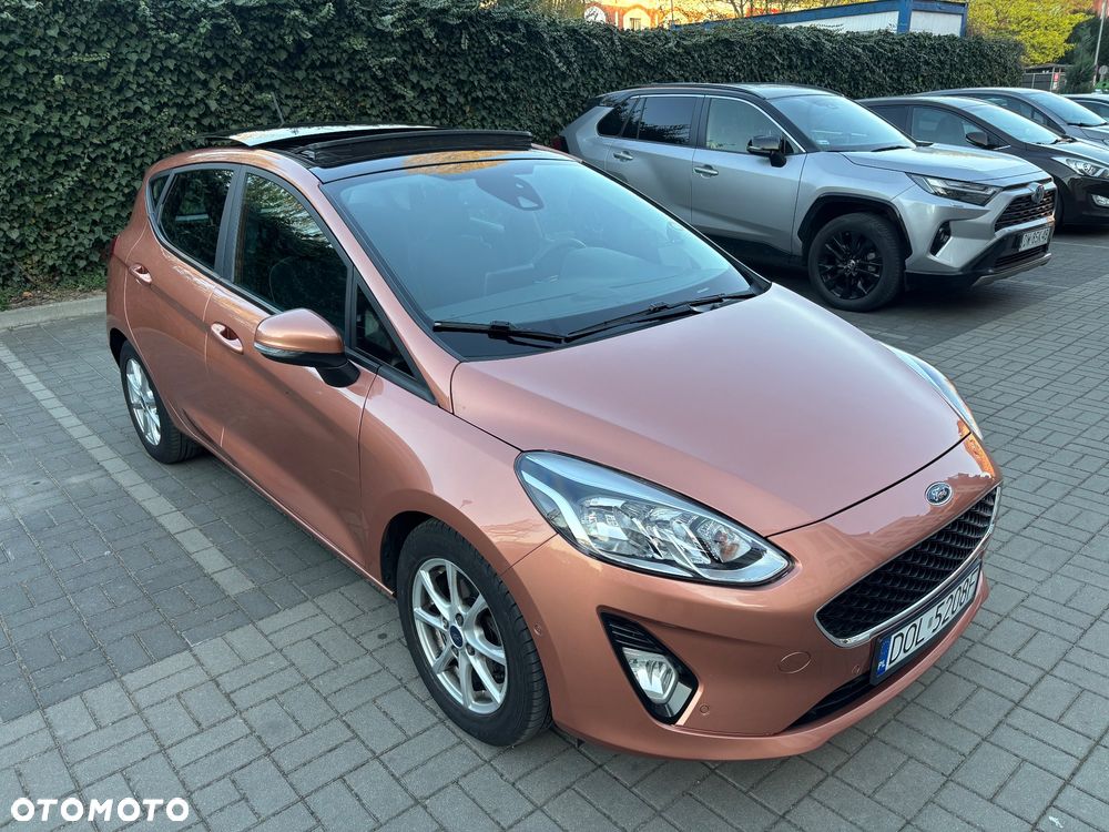 Ford Fiesta 1.5 TDCi Trend - 5
