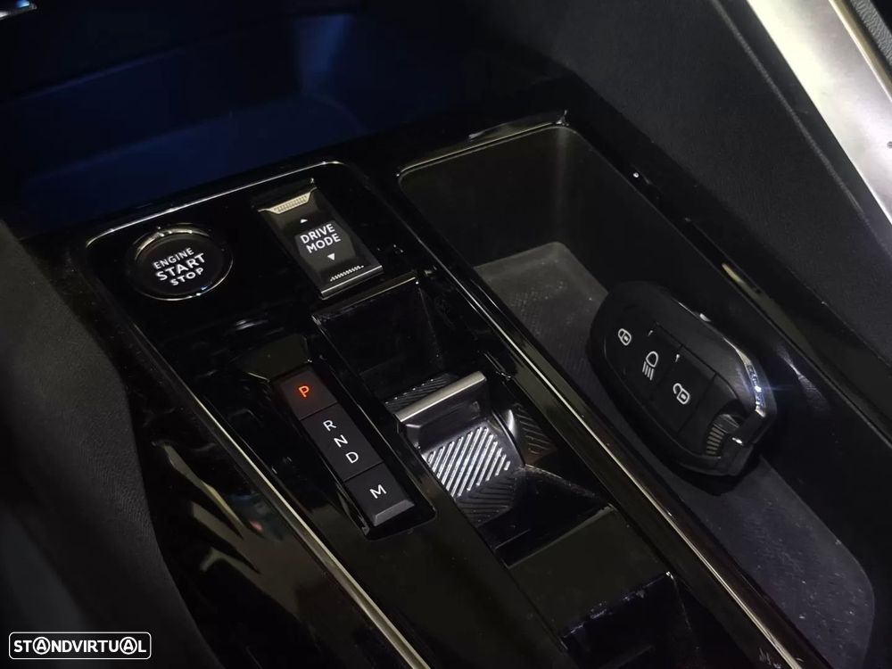 Peugeot 3008 PureTech 130 Stop & Start GPF EAT8 GT - 11
