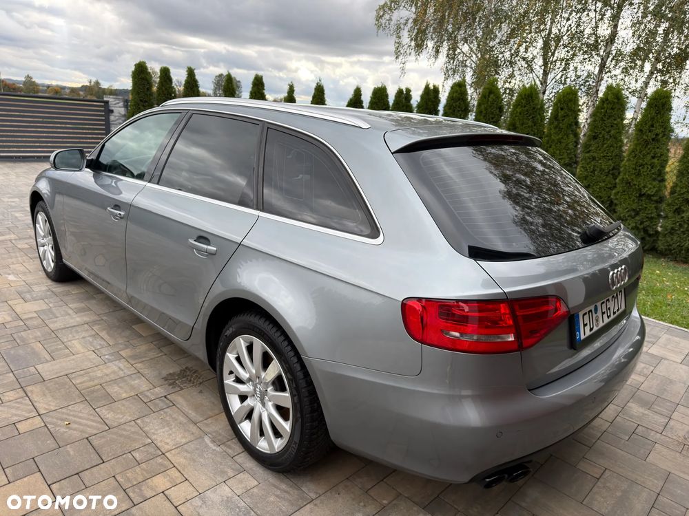Audi A4 Avant 1.8 TFSI Attraction - 18