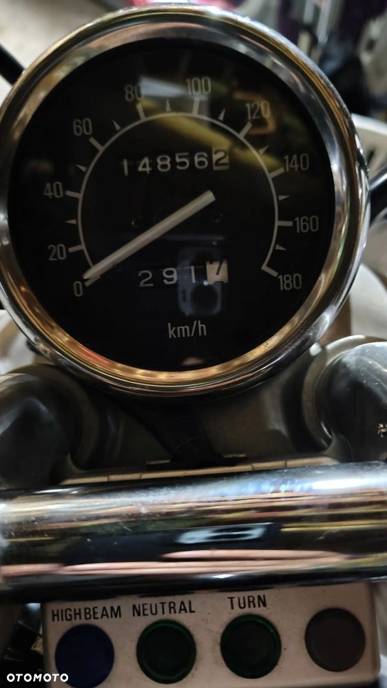Yamaha Virago - 7