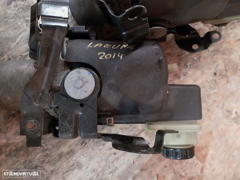Bomba direcção Renault Laguna 3 Ref: 491100023R - 2