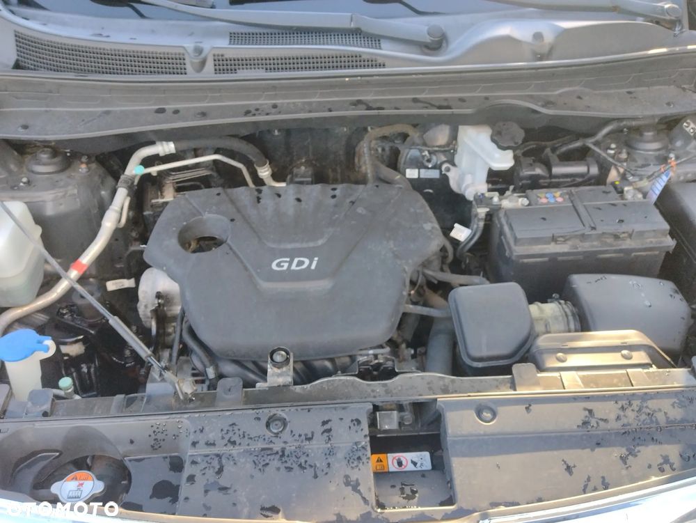 Kia Sportage 1.6 GDI S 2WD - 19