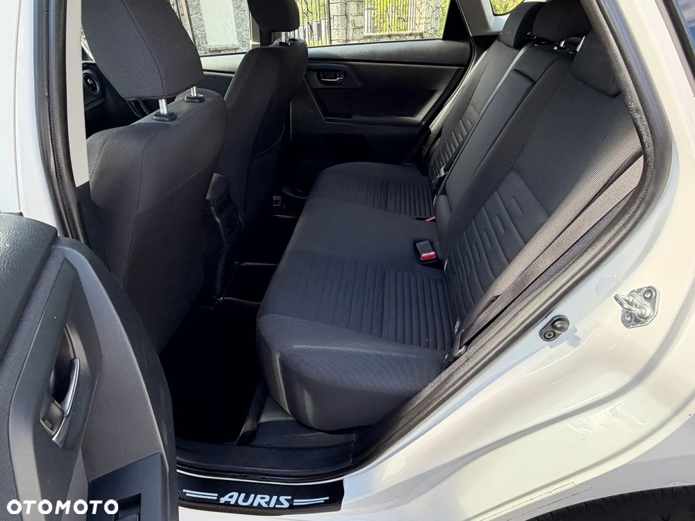 Toyota Auris 1.2 Turbo Comfort - 12