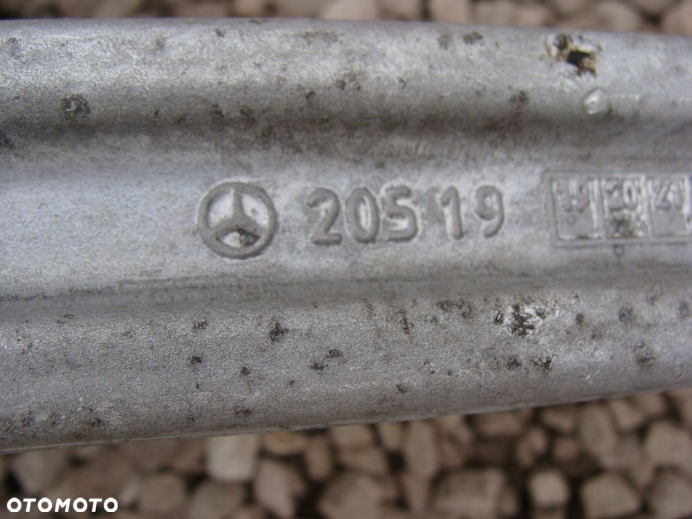 zwrotnica prawa wahacze mercedes glc w253 - 5