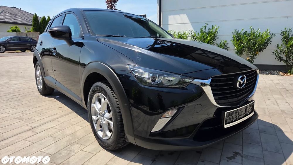 Mazda CX-3 2.0 SkyEnergy - 9