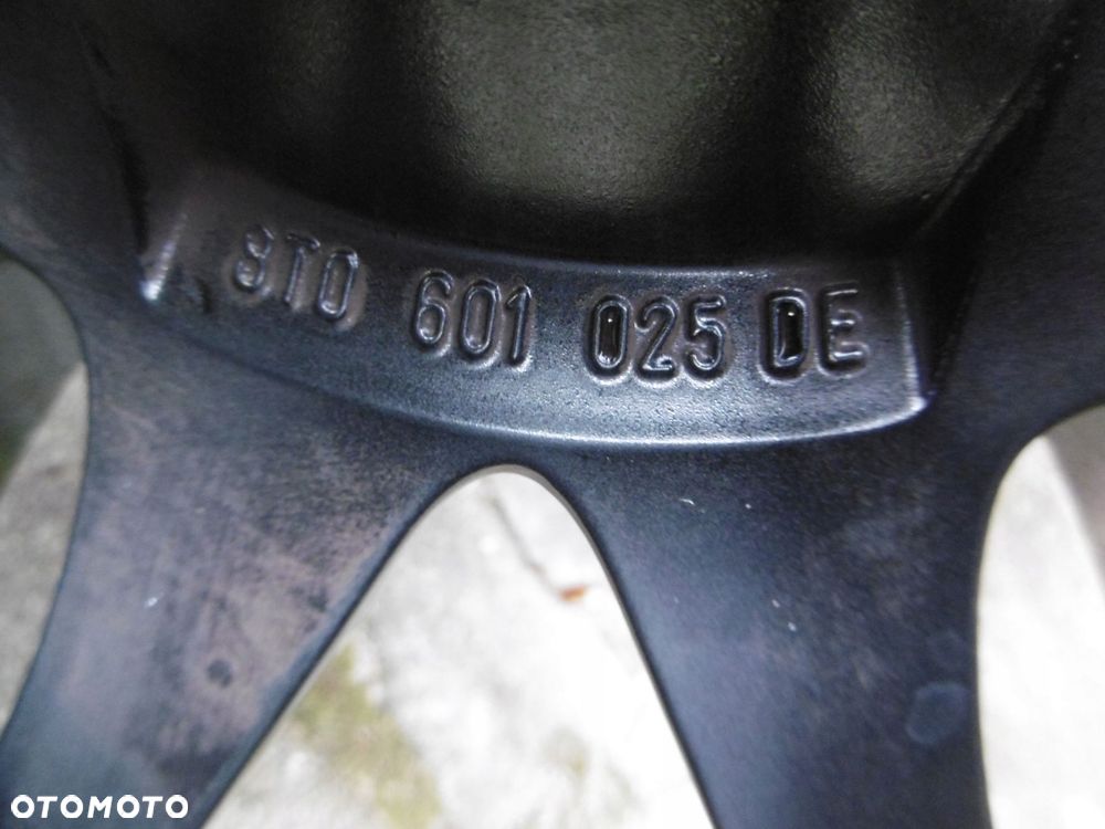 AUDI A5 8T0 9Jx20H2 ET29 5x112 - felga - 8