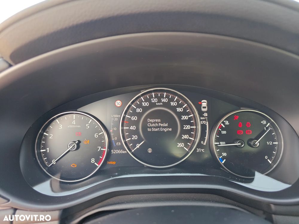 Mazda 3 G150 MHEV Plus - 8