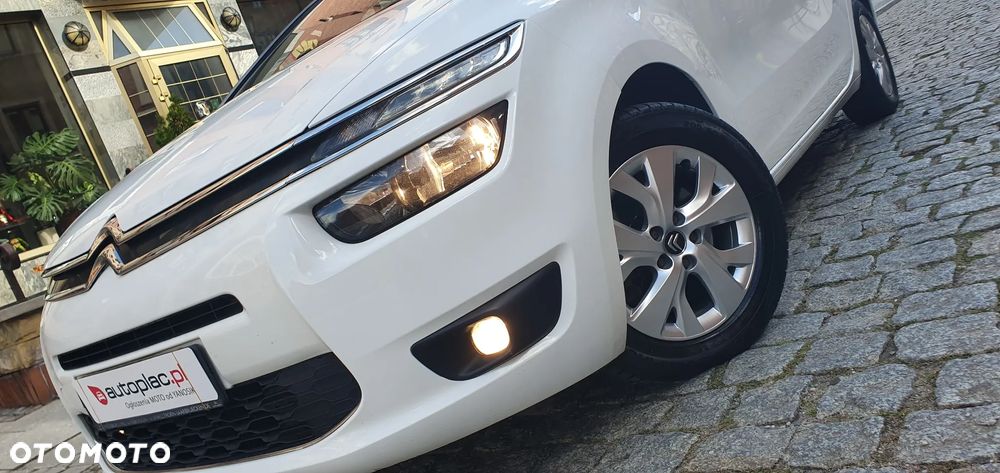 Citroën C4 Grand Picasso 1.6 THP Exclusive - 2