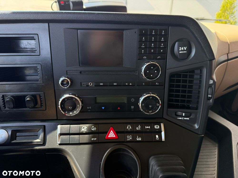 Mercedes-Benz Actros 2530 chłodnia // 23 Epal // Kabina sypialna // Świeżo sprowadzony !! // Agregat Carier Supra 1150 Mt // kühlkoffer, refrigerated box, fridge - 32