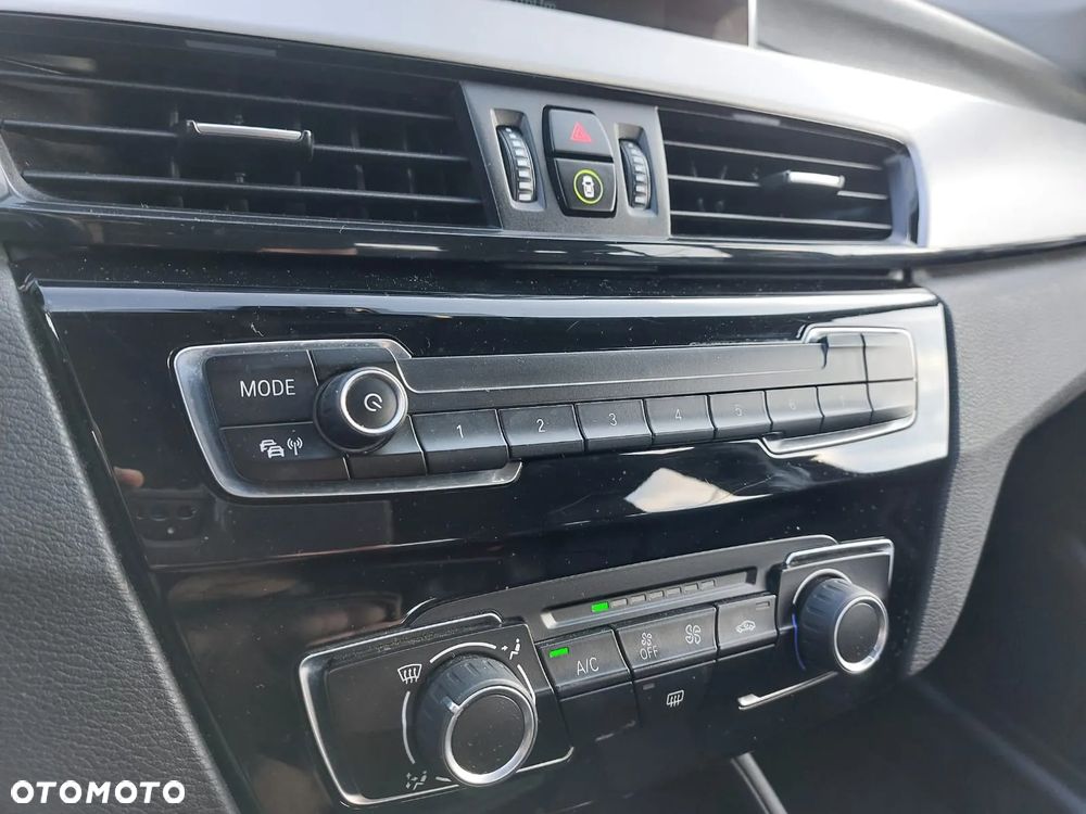 BMW X1 sDrive18i Advantage - 8