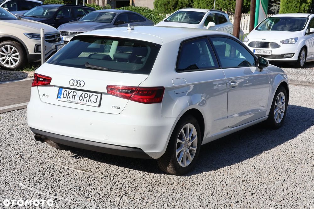Audi A3 3-drzwiowe - 3