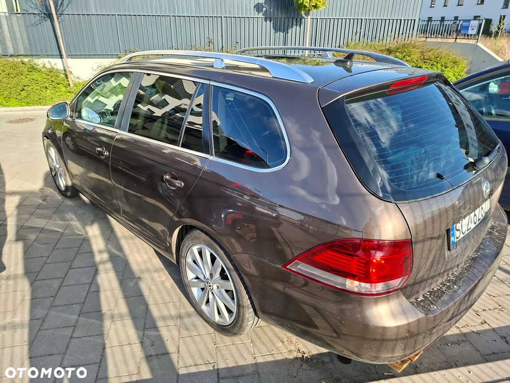 Volkswagen Golf 2.0 TDI Highline - 5