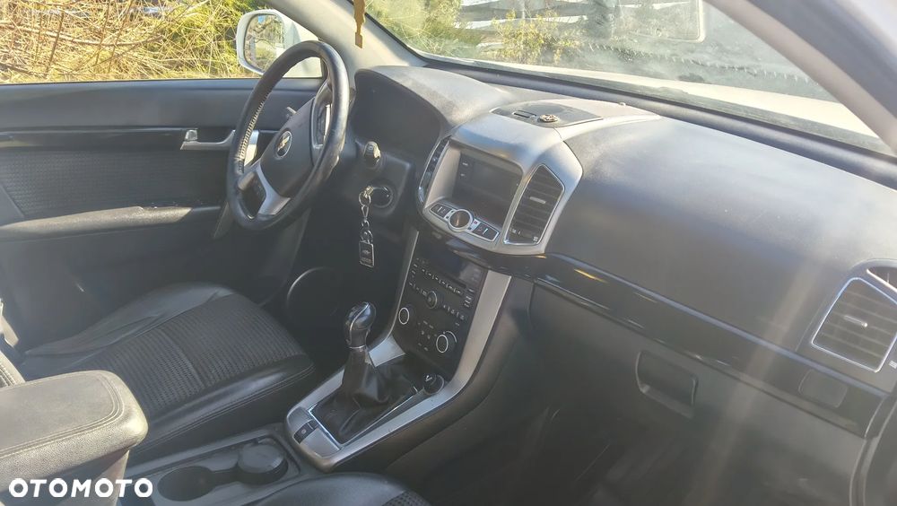 Chevrolet Captiva 2.2 2WD LT+ - 8