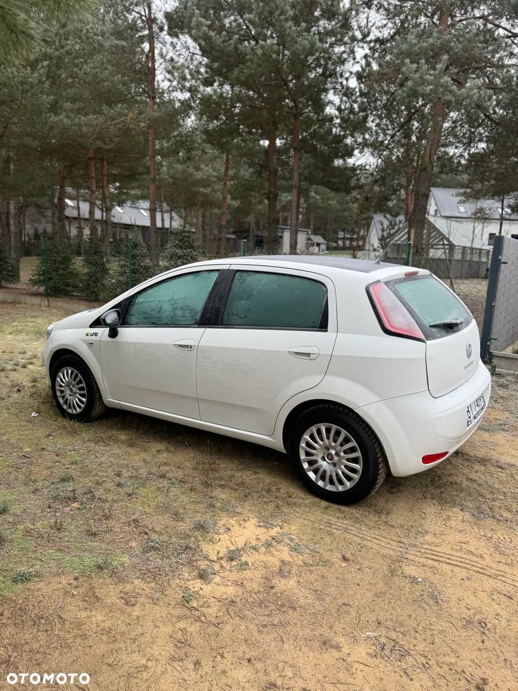 Fiat Punto 1.2 Young - 2
