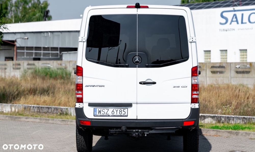 Mercedes-Benz Sprinter 316 CDI 4x4 Standard HA - 7