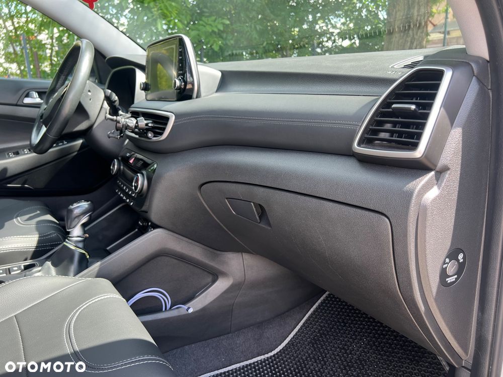 Hyundai Tucson 1.6 CRDi Style 2WD - 16