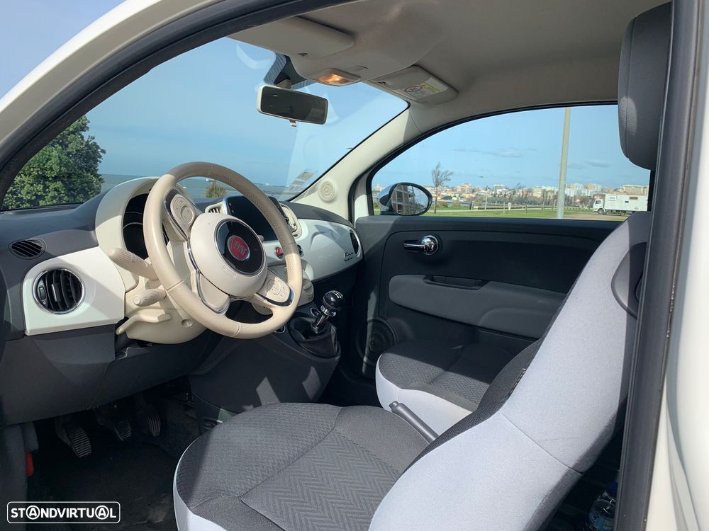 Fiat 500 1.2 Mirror - 10