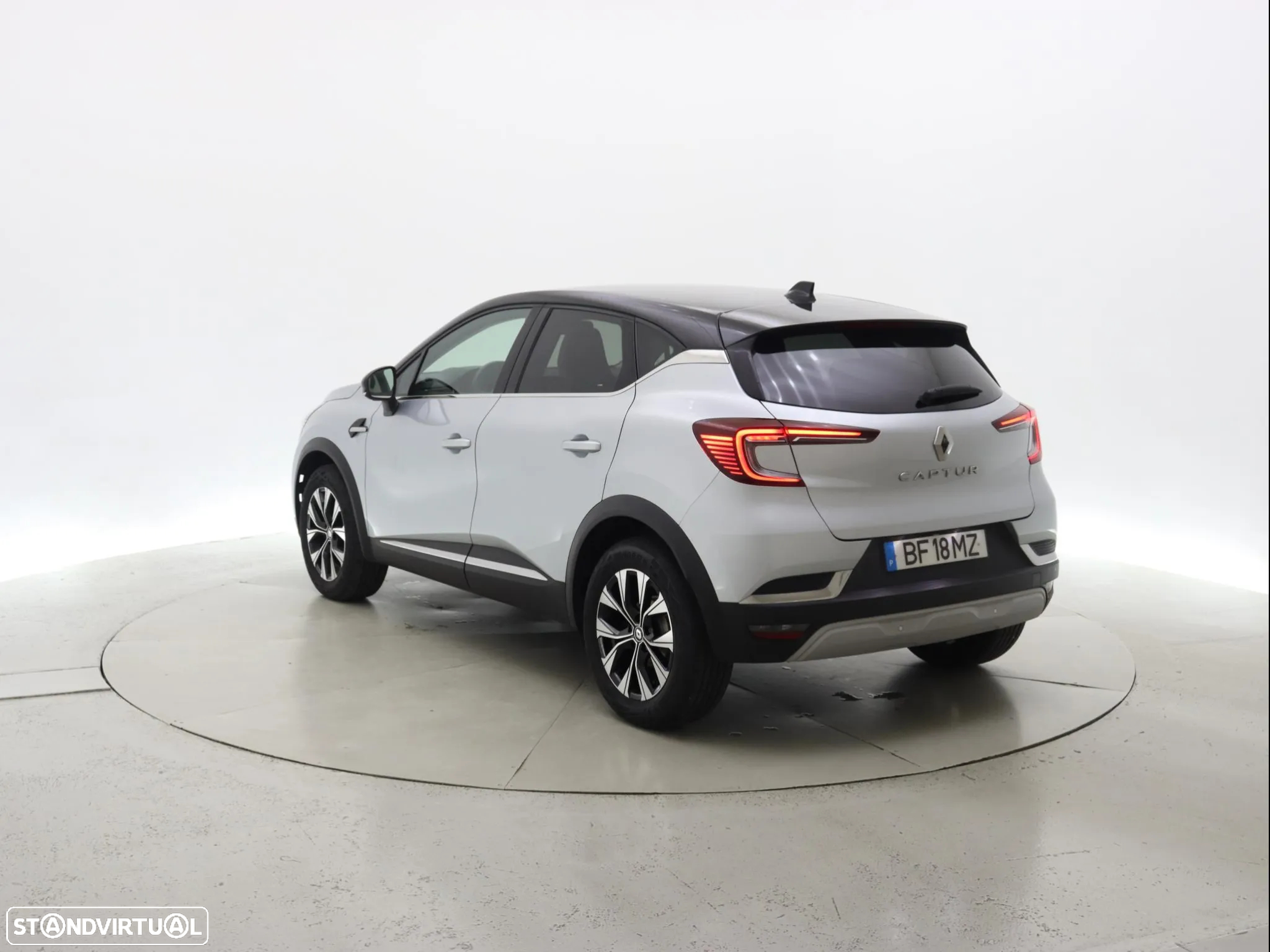 Renault Captur 1.0 TCe Techno Bi-Fuel - 4