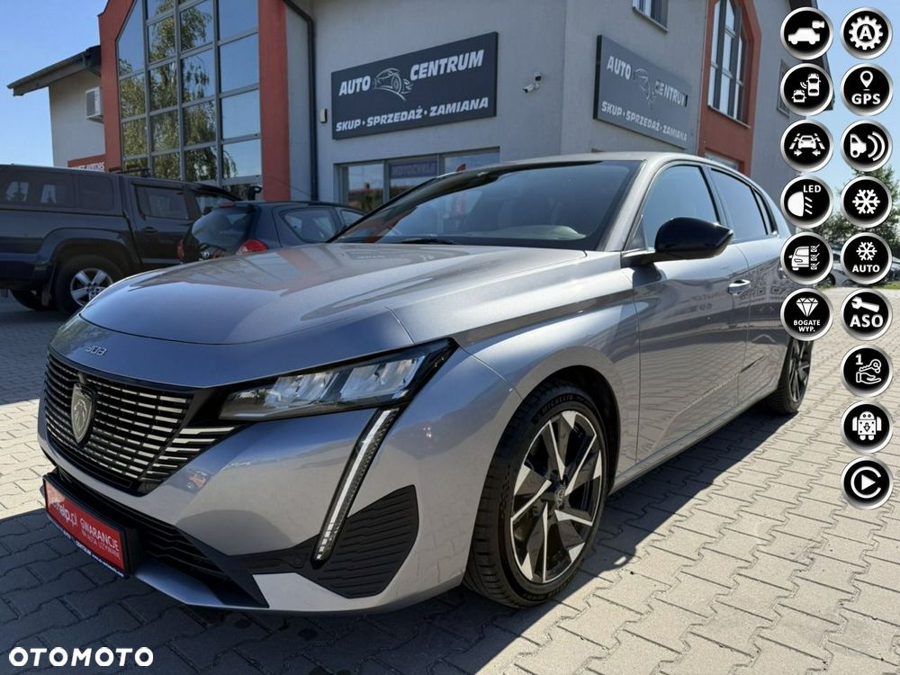 Peugeot 308 1.5 BlueHDi Style S&S EAT8 - 2