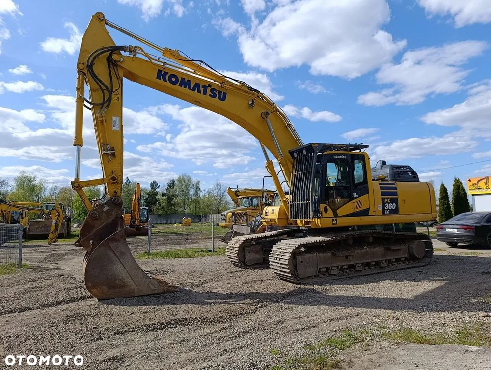 Komatsu PC 360 LC-11 - 2