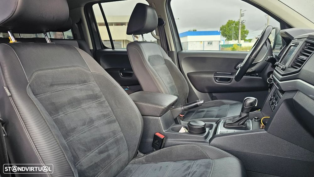 VW Amarok 3.0 TDI Auto Highline - 18