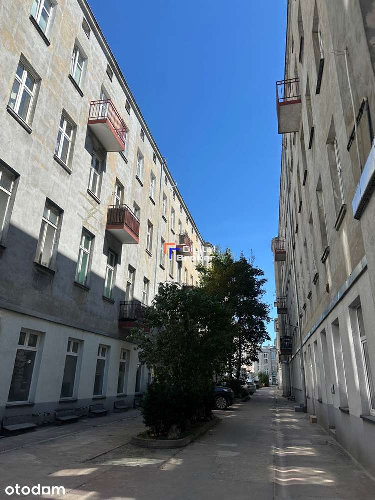 6 pokoi w samym centrum / Piotrkowska / idealne pod inwestycję