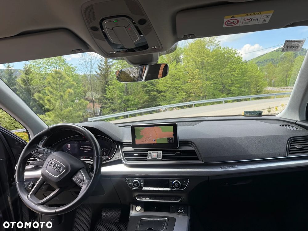 Audi Q5 40 TDI Quattro S tronic design - 17