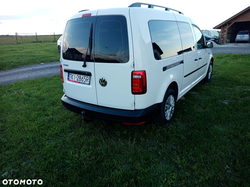 Volkswagen Caddy Maxi 2.0 TDI Comfortline - 5