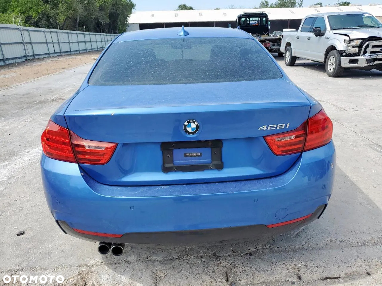BMW Seria 4 428i Coupe M Sport - 16