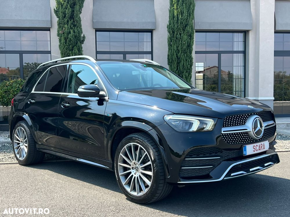 Mercedes-Benz GLE - 2