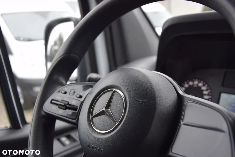 Mercedes-Benz SPRINTER 311CDI*L3H3​*KLIMA​*TEMPOMAT​*LIMITER​*TELEFON​*6 - 15