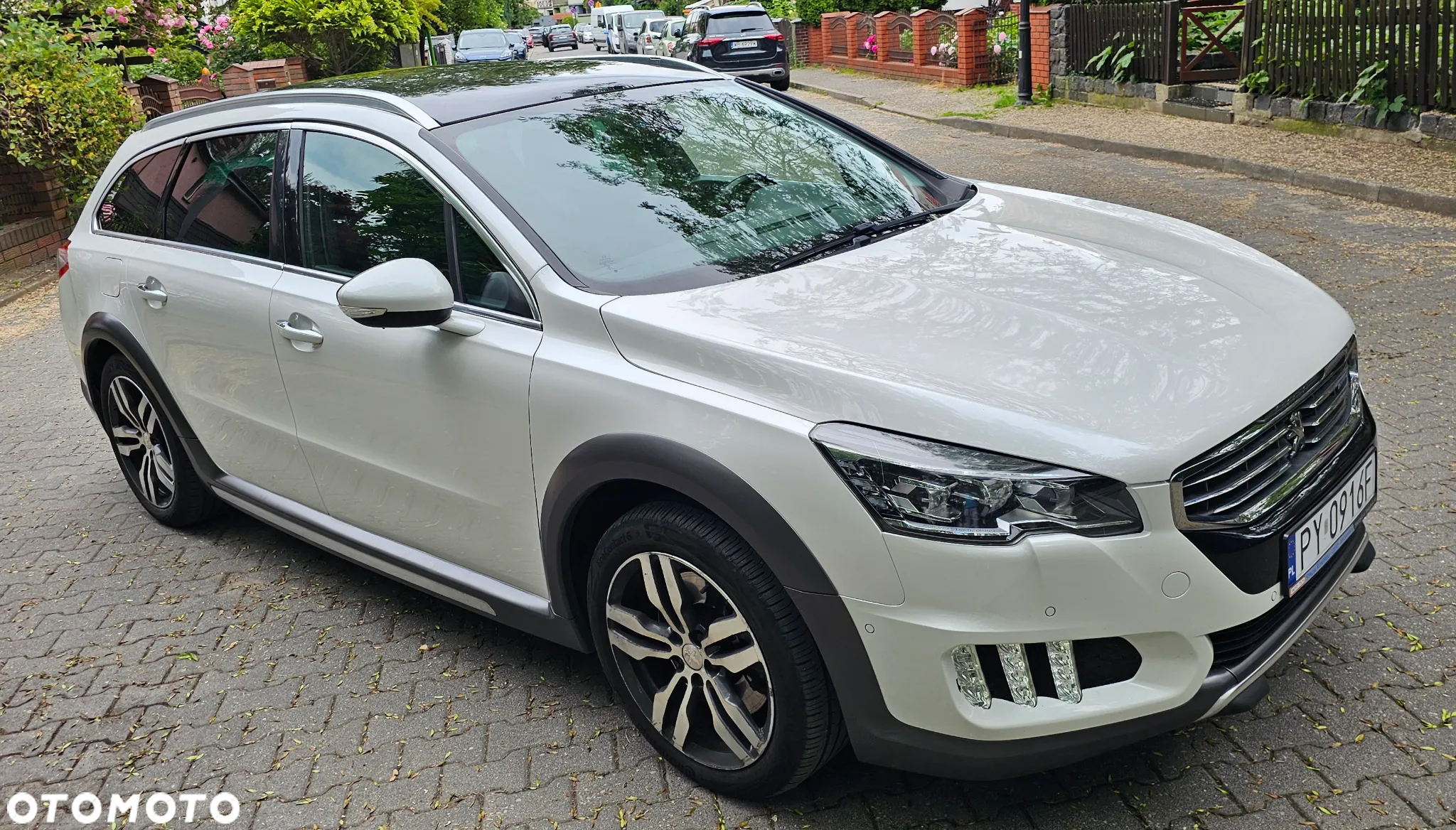 Peugeot 508 2.0 BlueHDi RXH S&S - 12