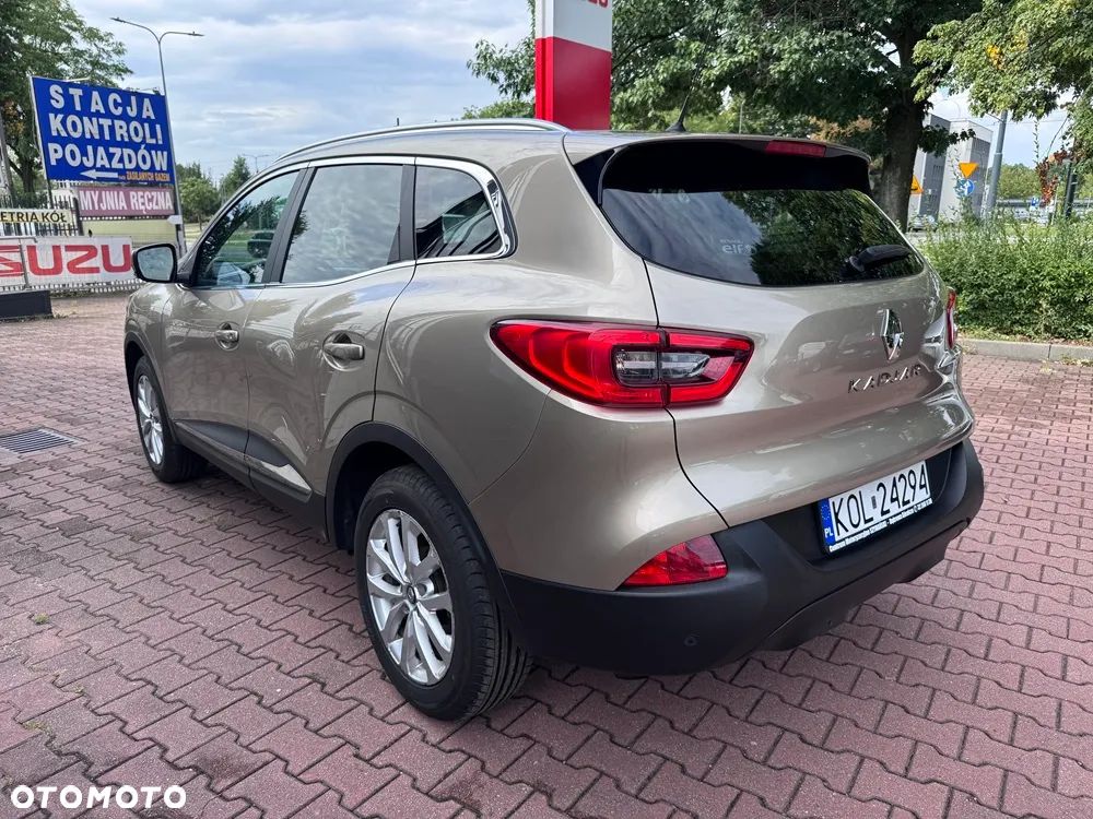 Renault Kadjar 1.2 Energy TCe Zen - 4