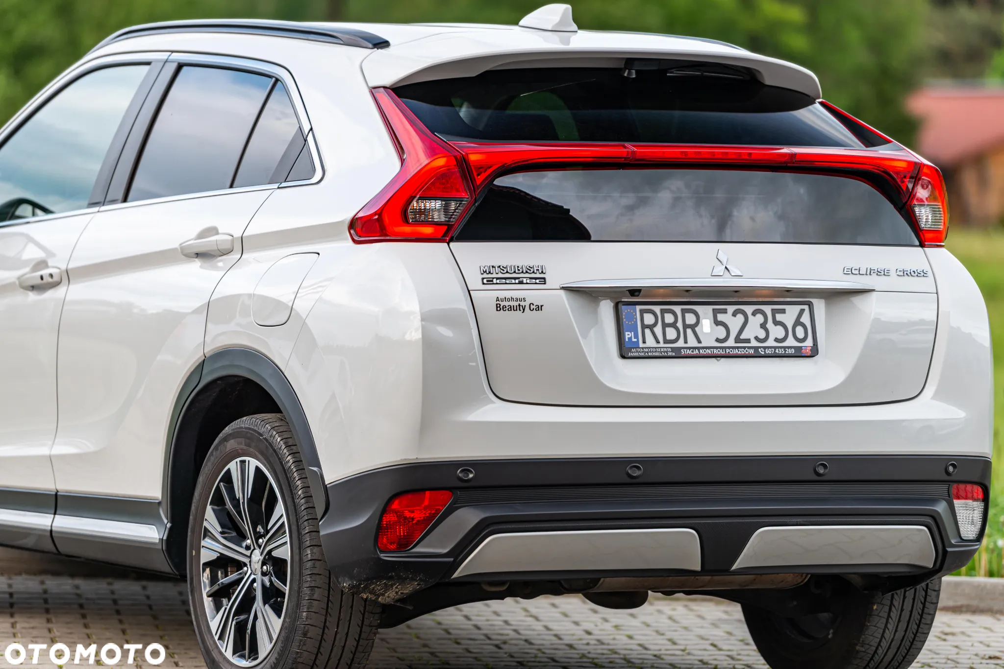 Mitsubishi Eclipse Cross 1.5 T GPF Intense CVT - 6