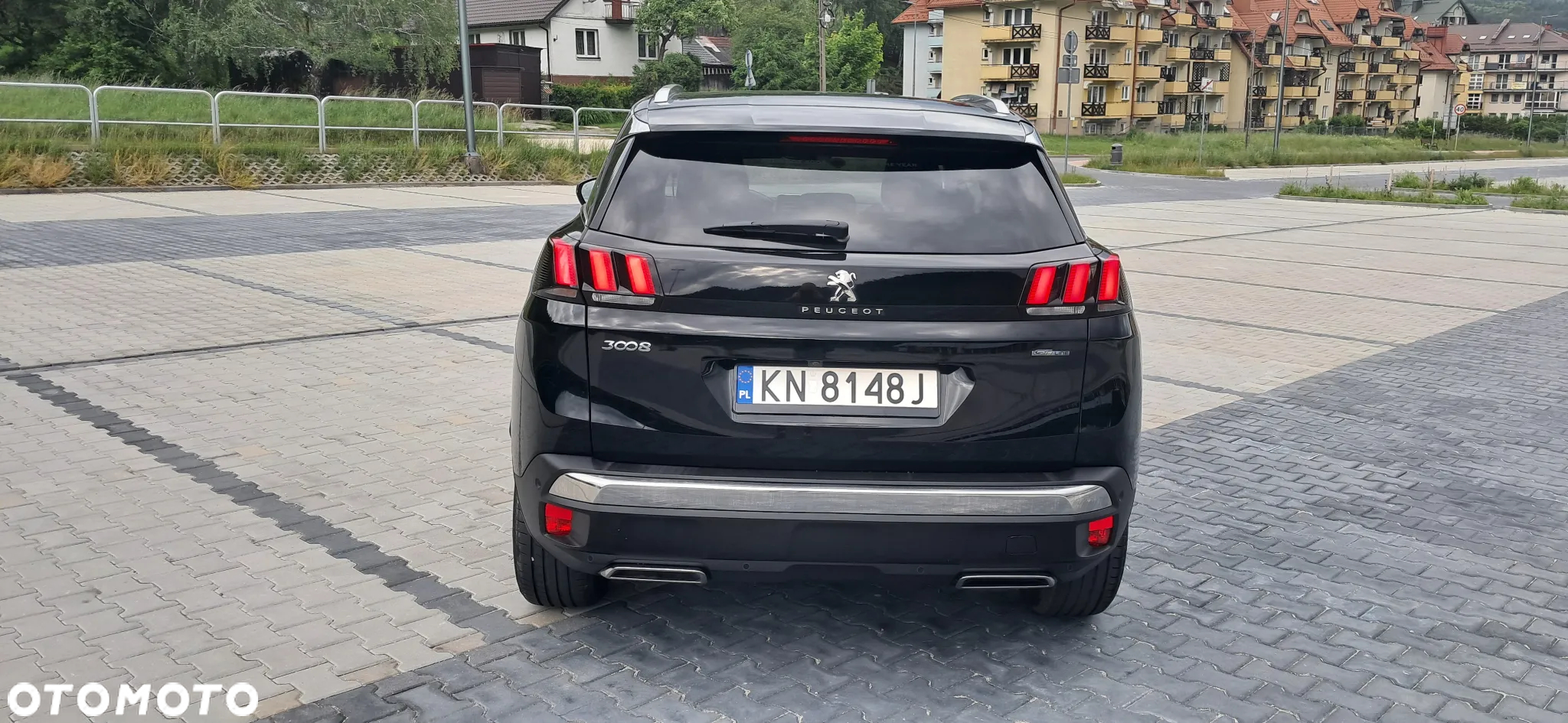 Peugeot 3008 1.2 PureTech GT S&S - 5