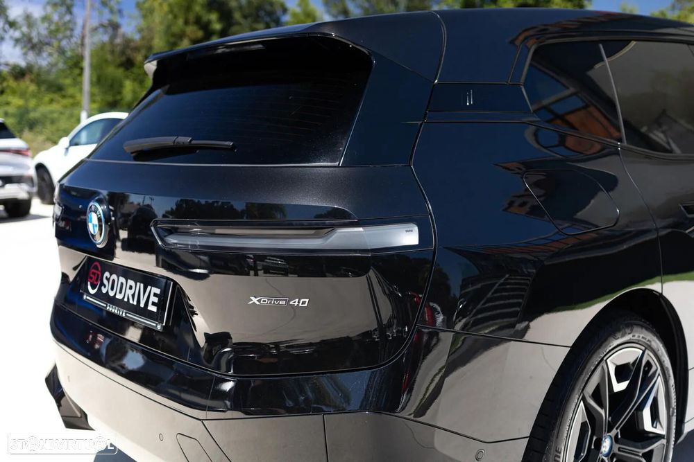 BMW iX xDrive 40 Pack Desportivo - 58