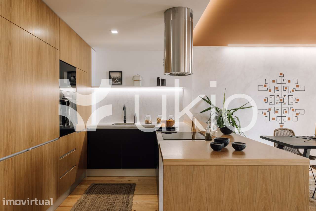 Apartamento T2 em Santos-o-Velho - Madragoa - Grande imagem: 3/22