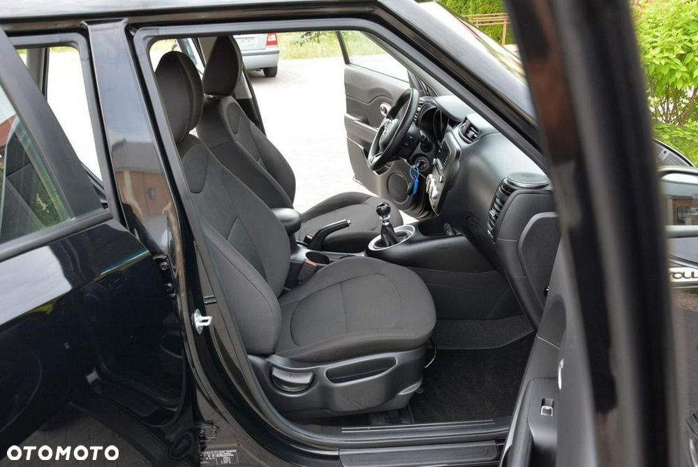 Kia Soul 1.6 GDI Spirit - 13
