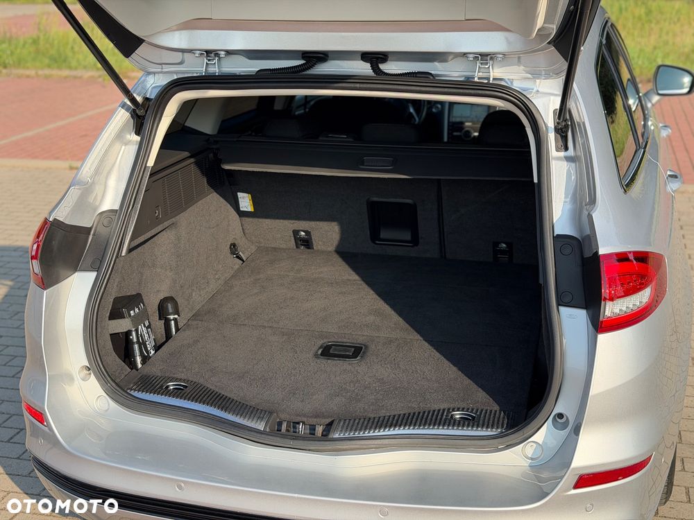 Ford Mondeo 1.5 EcoBoost Titanium - 20