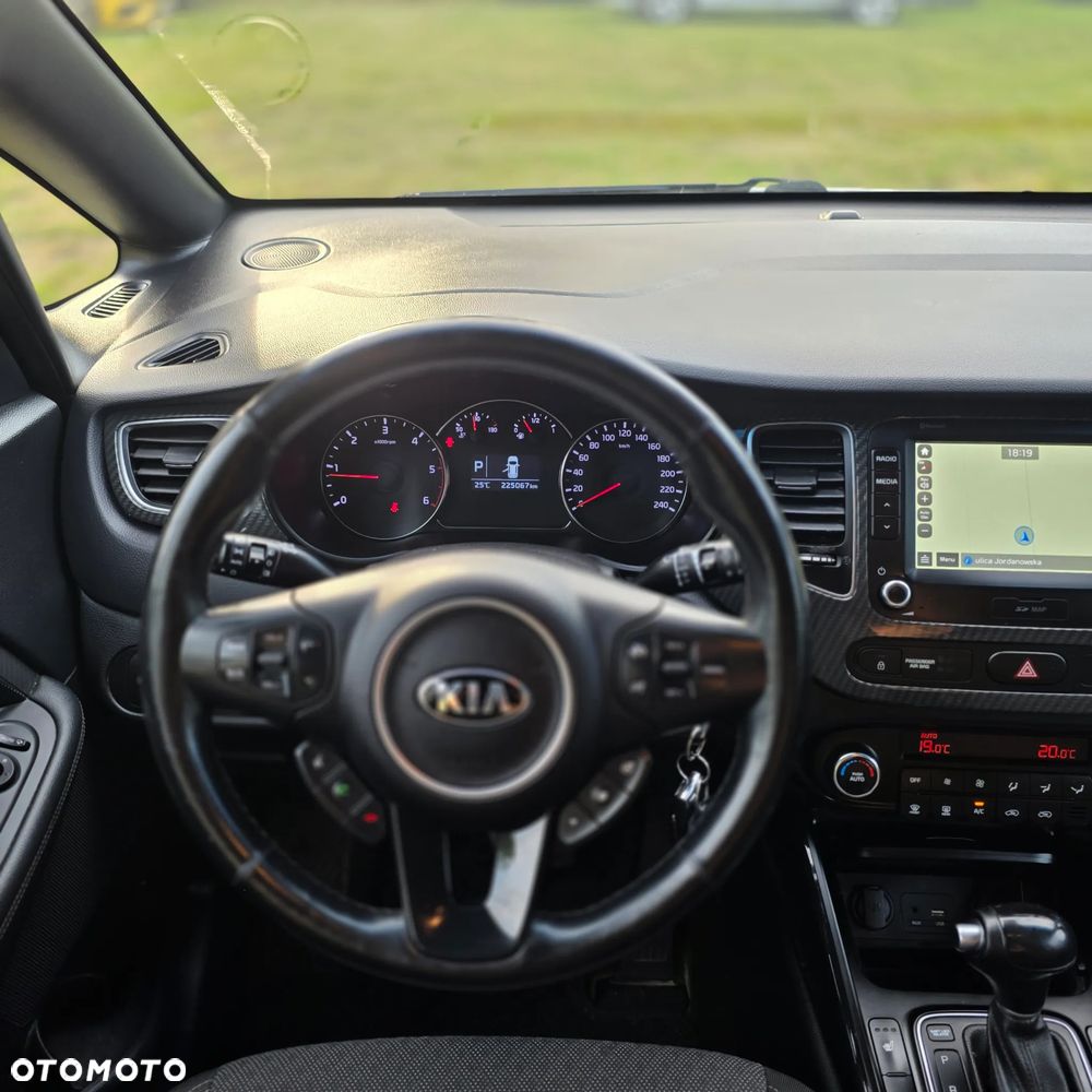 Kia Carens 1.7 CRDi Edition 7 - 17